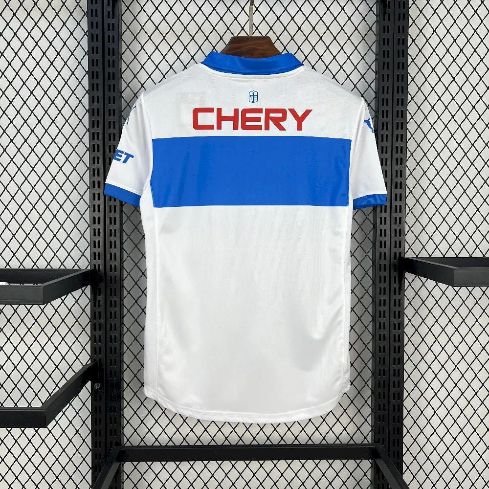 Camiseta Universidad Católica 2025 Casa - (Aficionado)