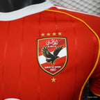 Camiseta Al Ahly 25/26 Casa - (Jugador)