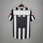 Camiseta Juventus 01/02 Casa - (Retro)