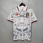 Camiseta México Reserva 1998 - Versión (Retro)