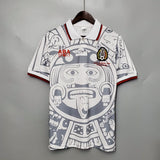Camiseta México Reserva 1998 - Versión (Retro)