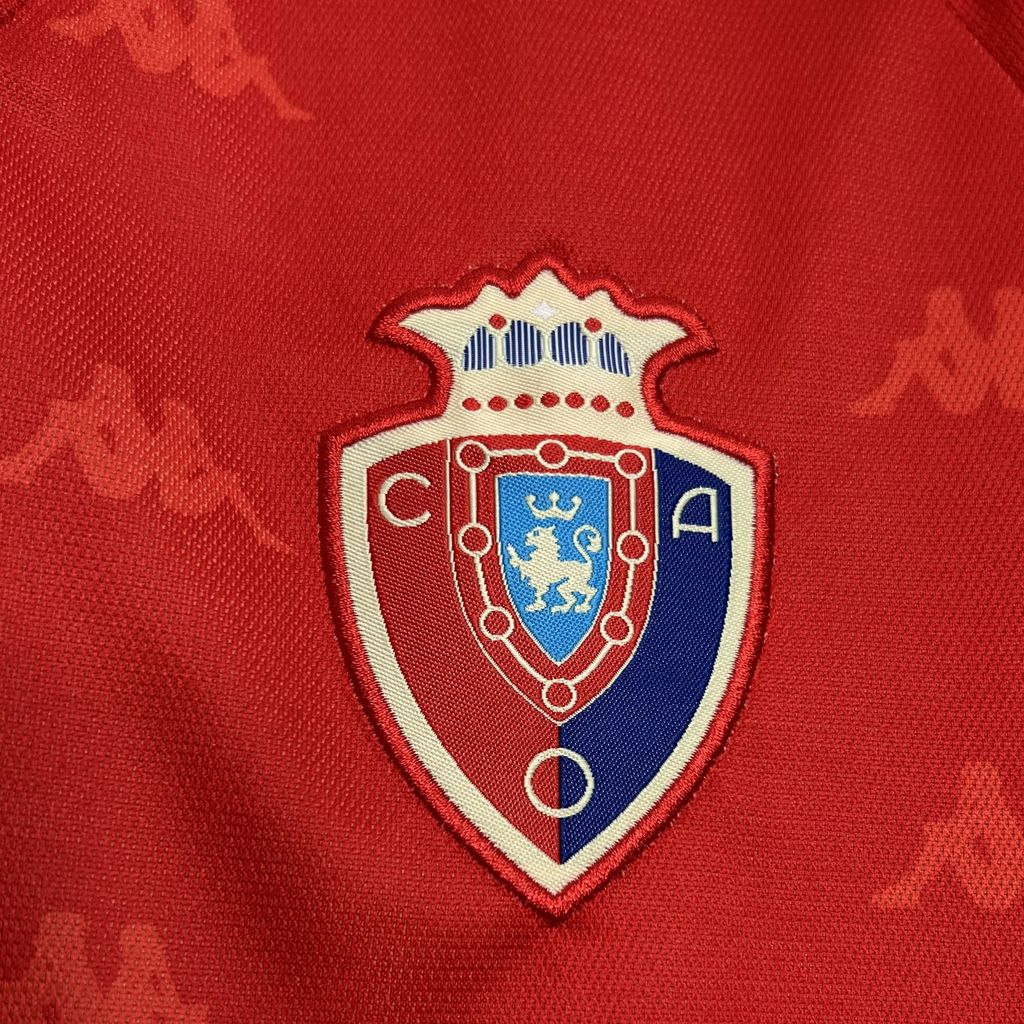 Camiseta Osasuna 97/98 Casa - (Retro)