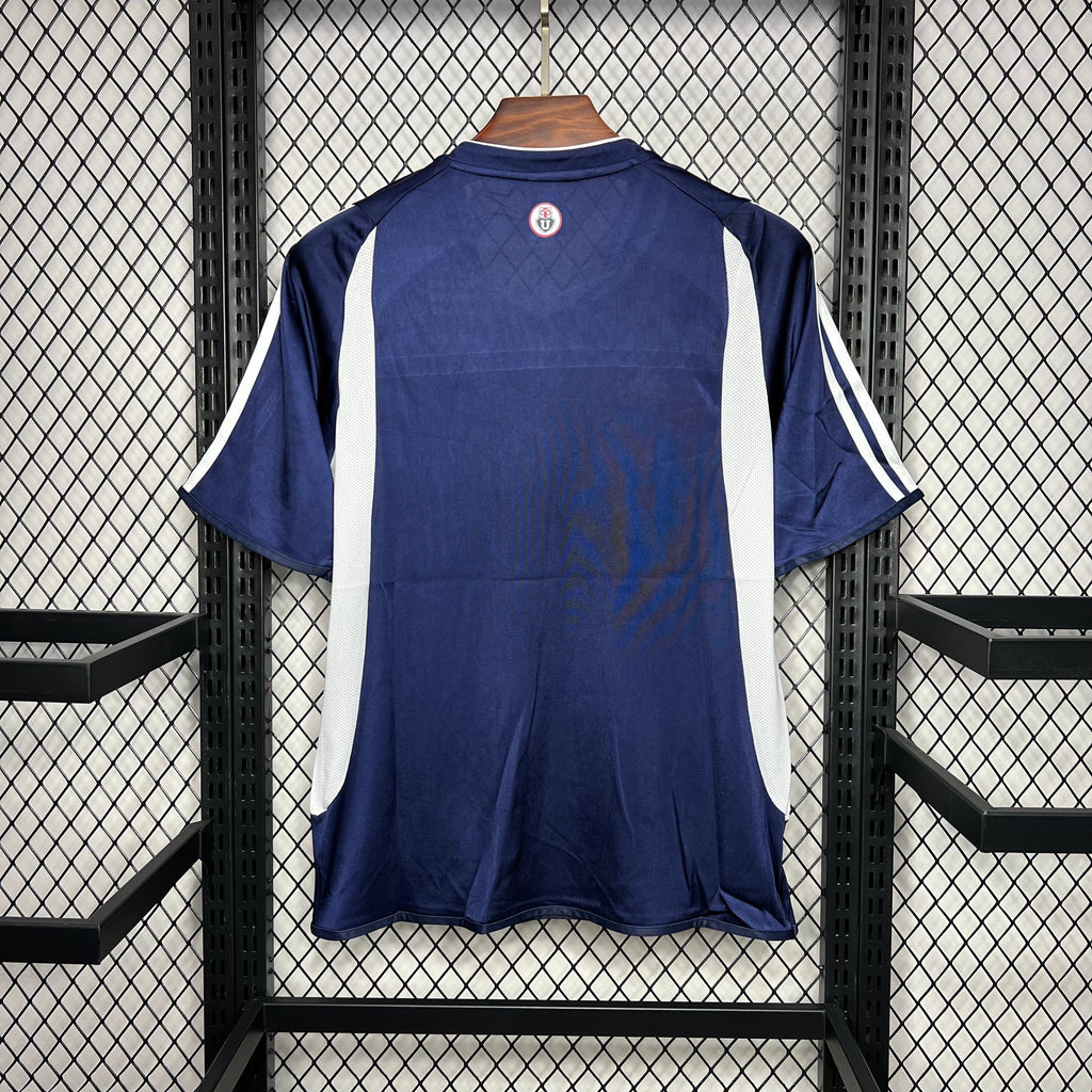 Camiseta Universidad de Chile 2003 Casa - (Retro)