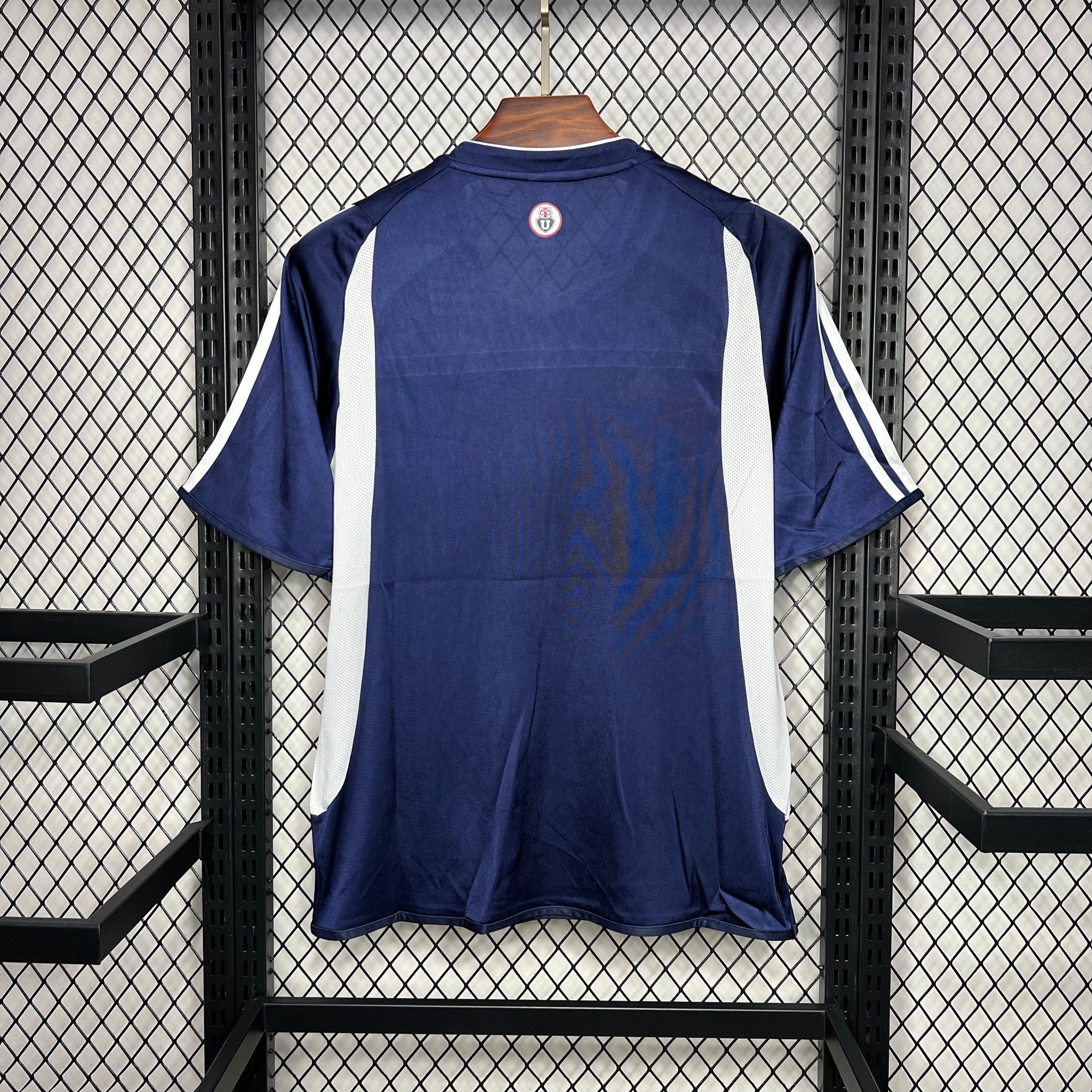 Camiseta Universidad de Chile 2003 Casa - (Retro)