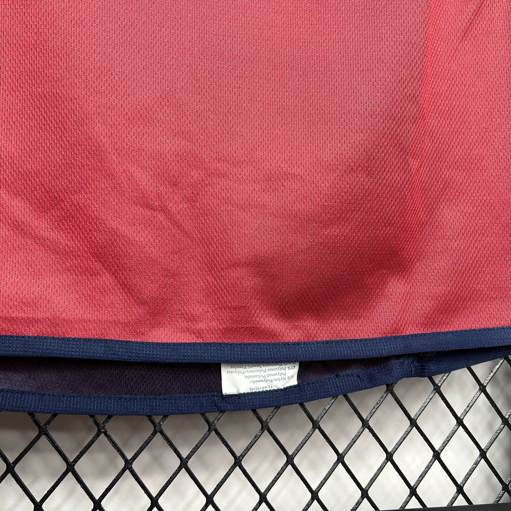 Camiseta Inglaterra Fora 2002 - Versión (Retro)