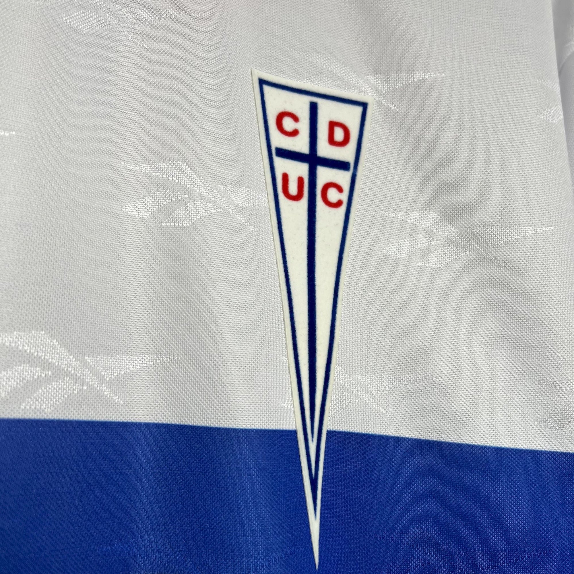 Camiseta Universidad Católica 98/99 Casa - (Retro)