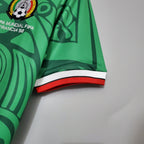 Camiseta México Titular 1998 - Versión (Retro)