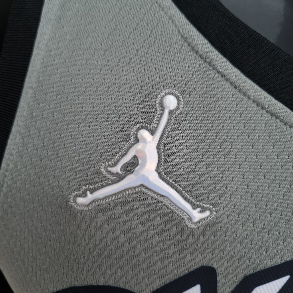 Camiseta NBA Brooklyn Nets #13 Harden - 75° Cumpleaños