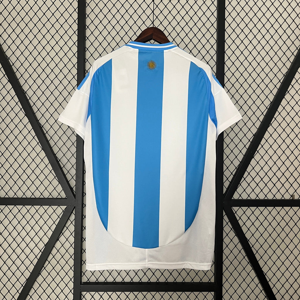 Camiseta Argentina 2024 Casa - (Aficionado)