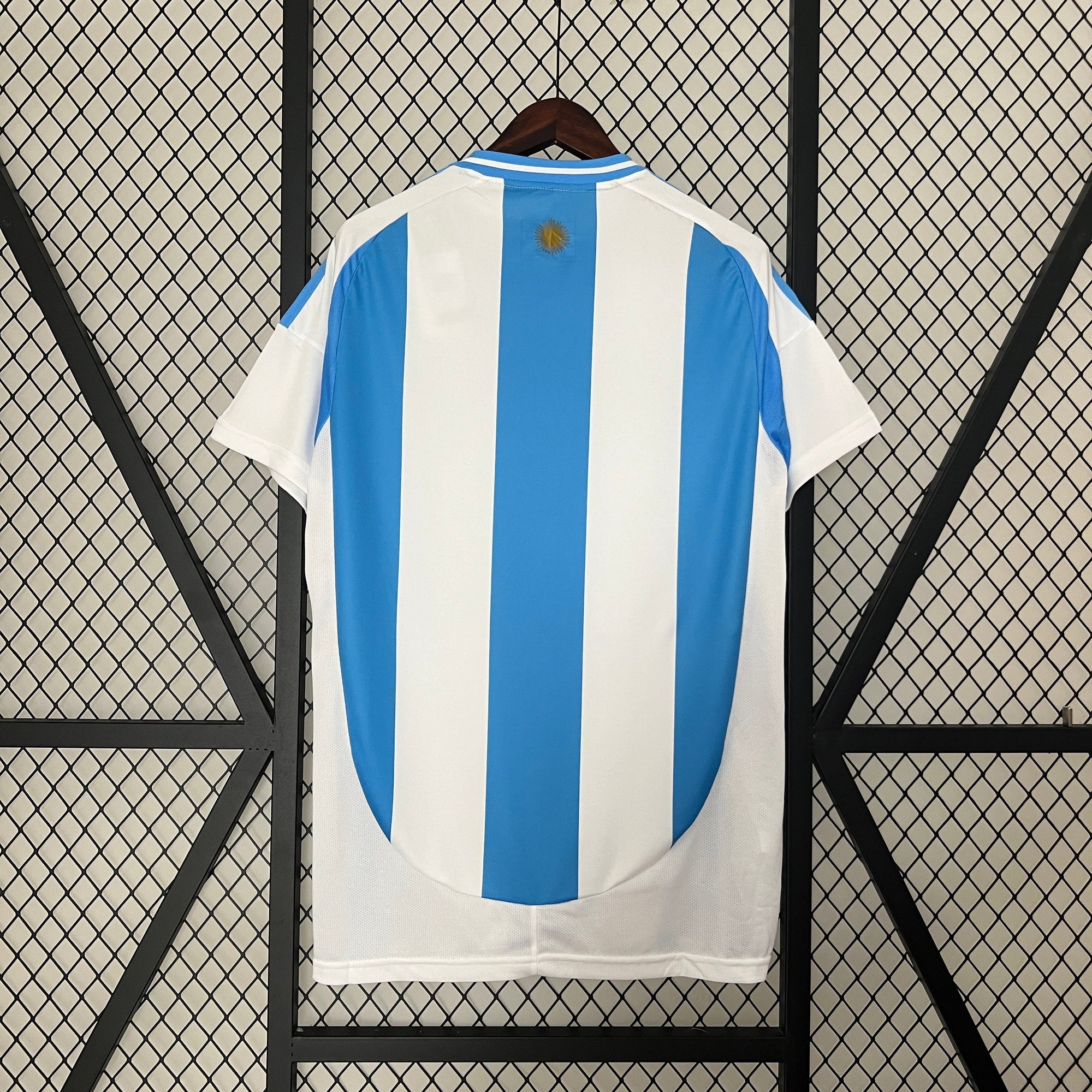 Camiseta Argentina 2024 Casa - (Aficionado)