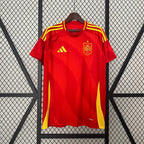 Camiseta Espanha 2024 Casa - (Aficionado)