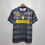 Camiseta Inter de Milão 97/98 Terceiro - (Retro)