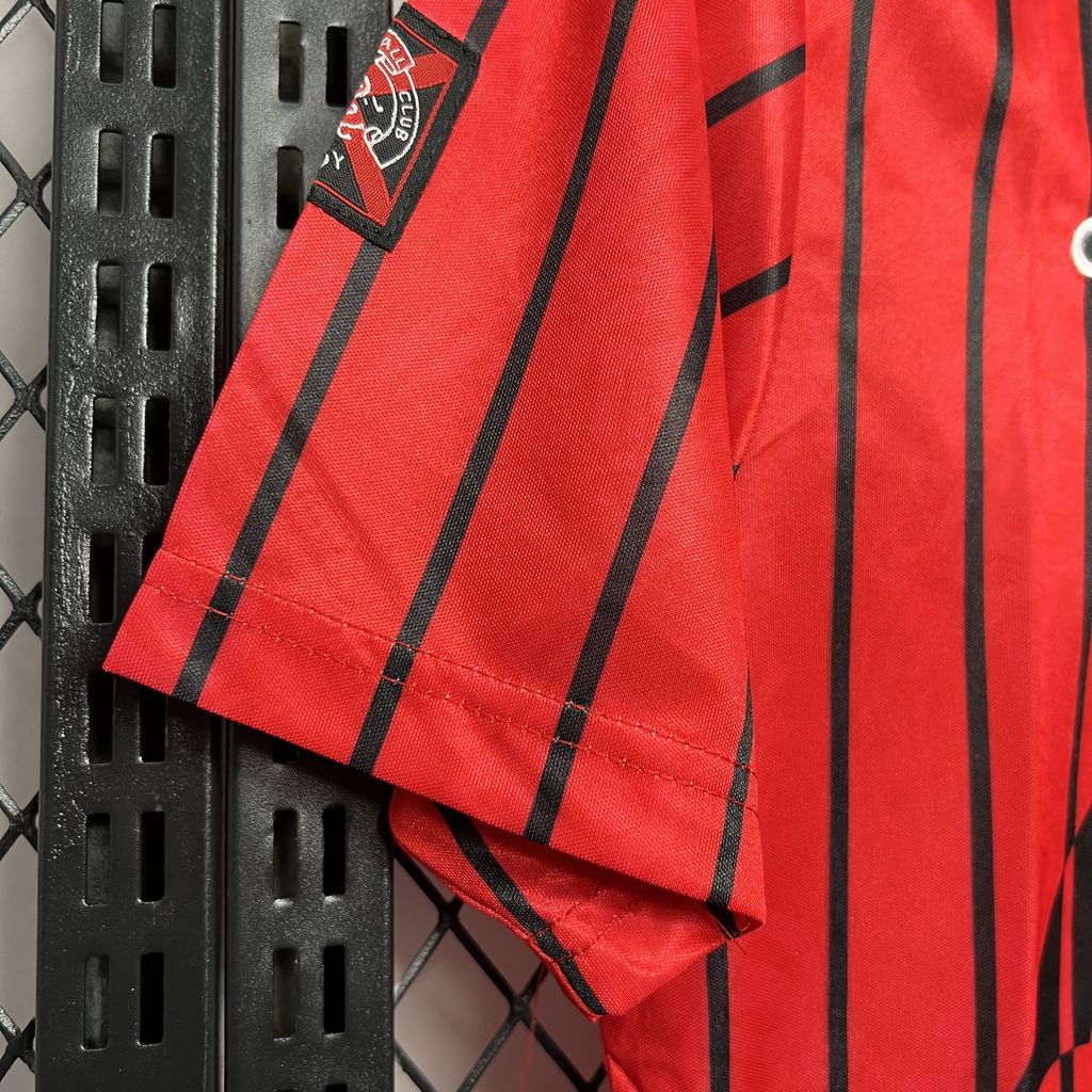 Camiseta Rangers Fora 94/95 - Versión (Retro)