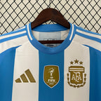 Camiseta Argentina 2024 Casa - (Aficionado)