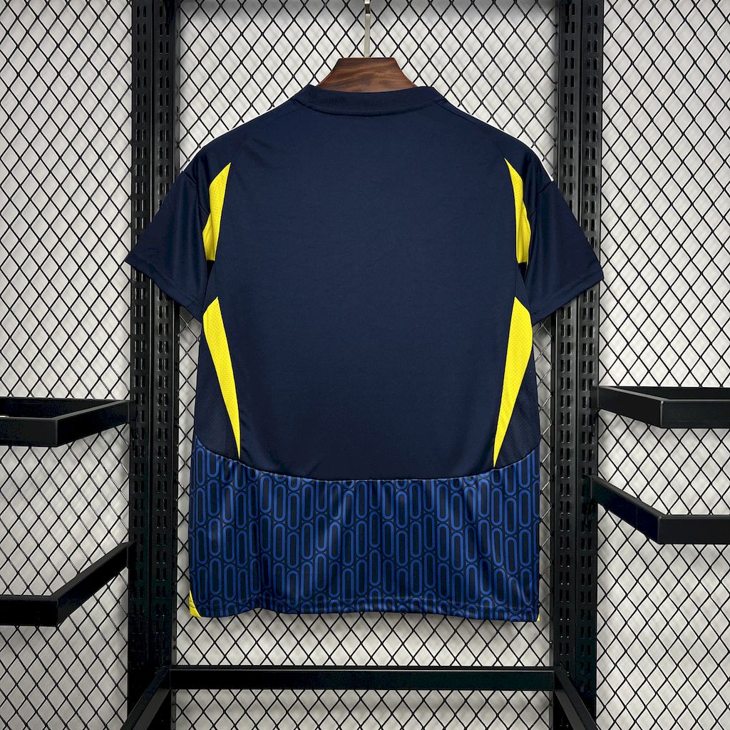 Camiseta Al-Nassr 24/25 Fora - (Aficionado)