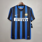 Camiseta Inter de Milão 10/11 Casa - (Retro)