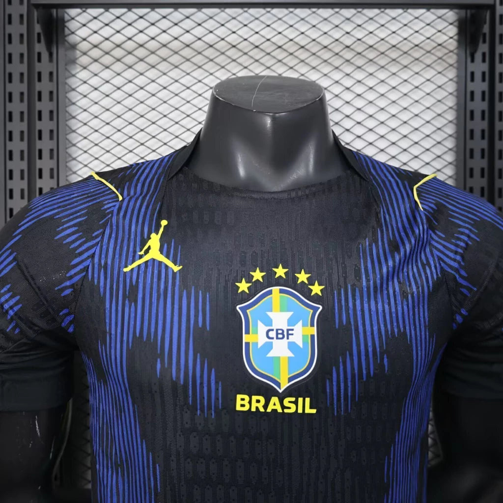 Camiseta Brasil 2026 Fora - (Jugador)