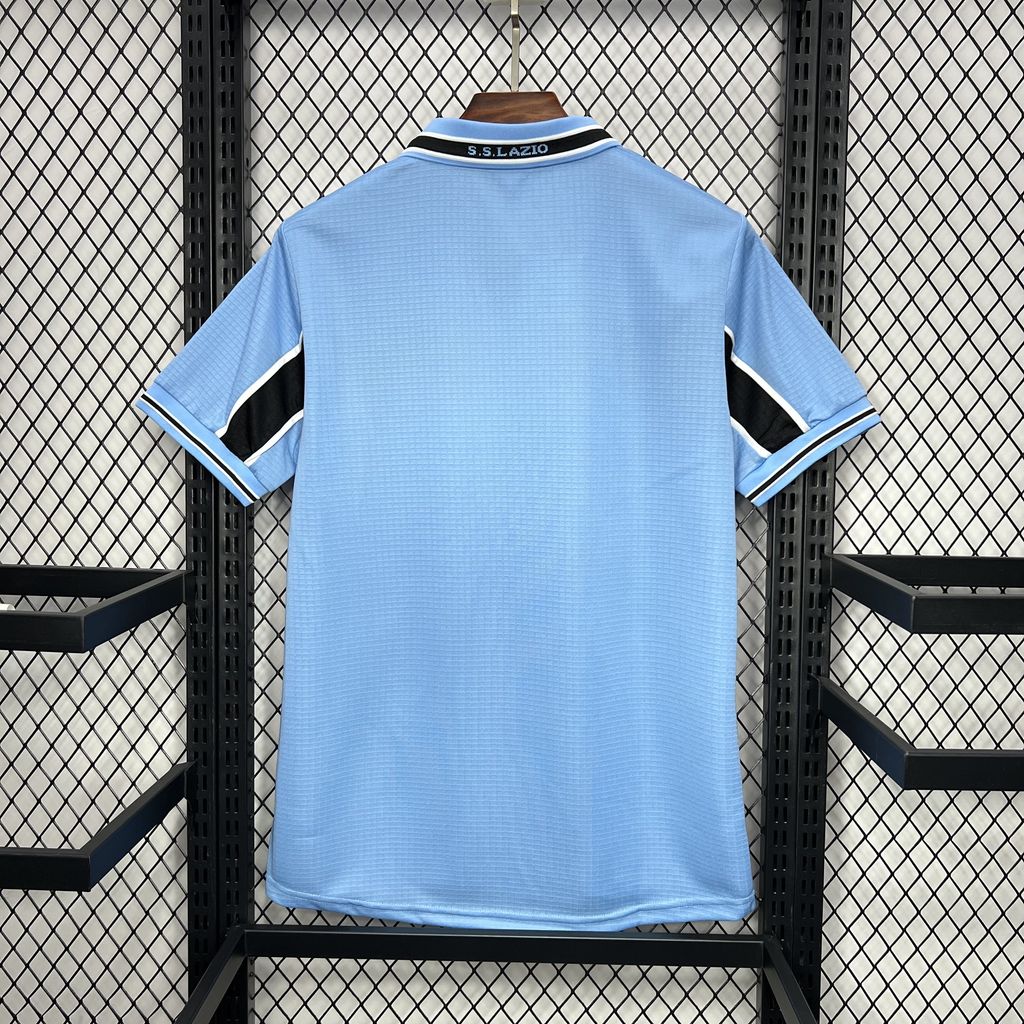 Camiseta Lazio 98/99/00 Casa - (Retro)