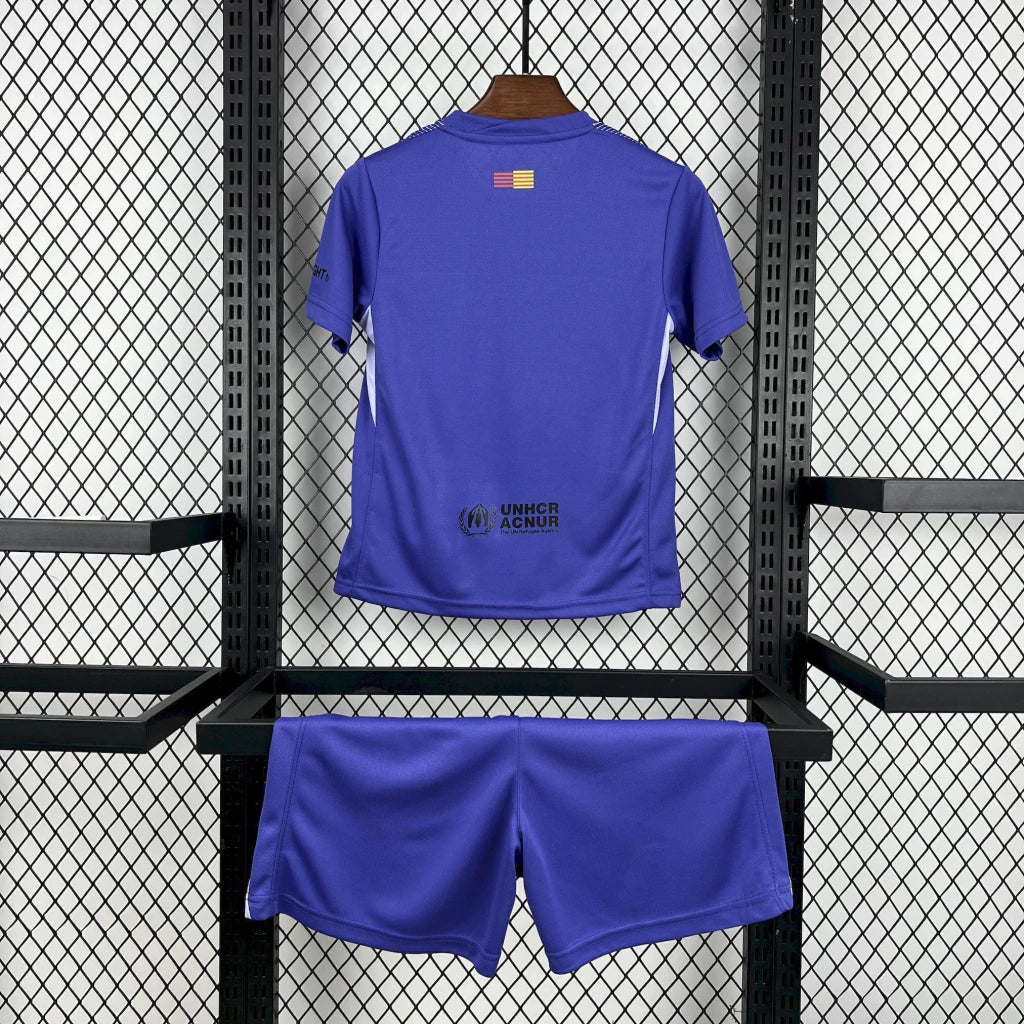 Kit Infantil Barcelona 2026 - Goleiro
