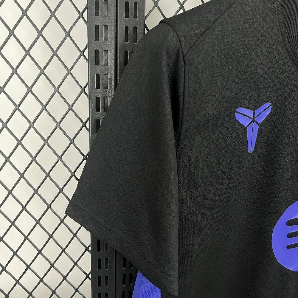 Camiseta Barcelona Pré Jogo 2026 - (Aficionado)