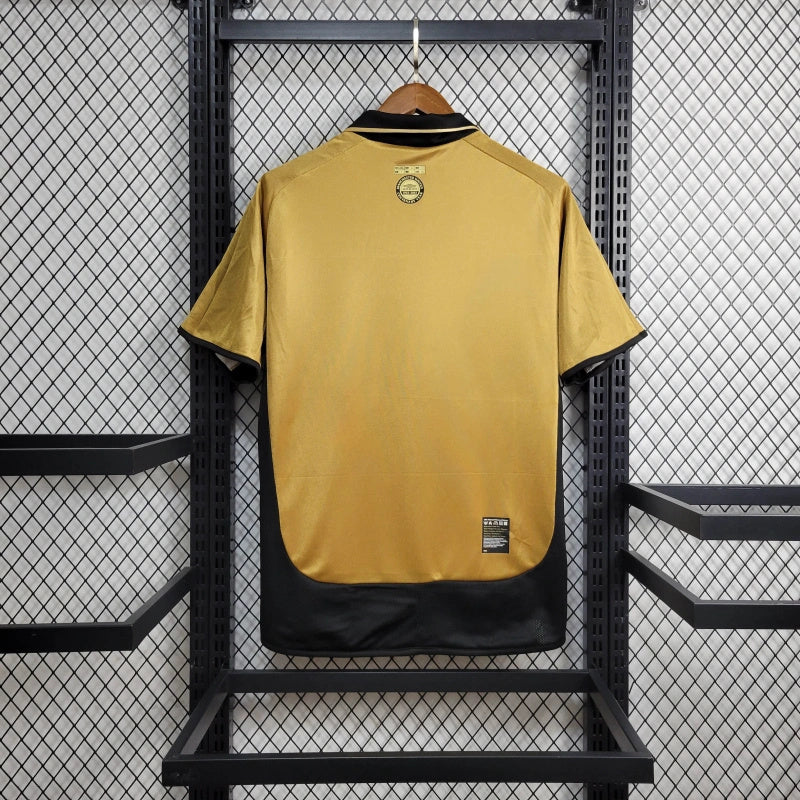 Camiseta Manchester United 01/02 Fora & Terceiro - (Retro) Dupla Face