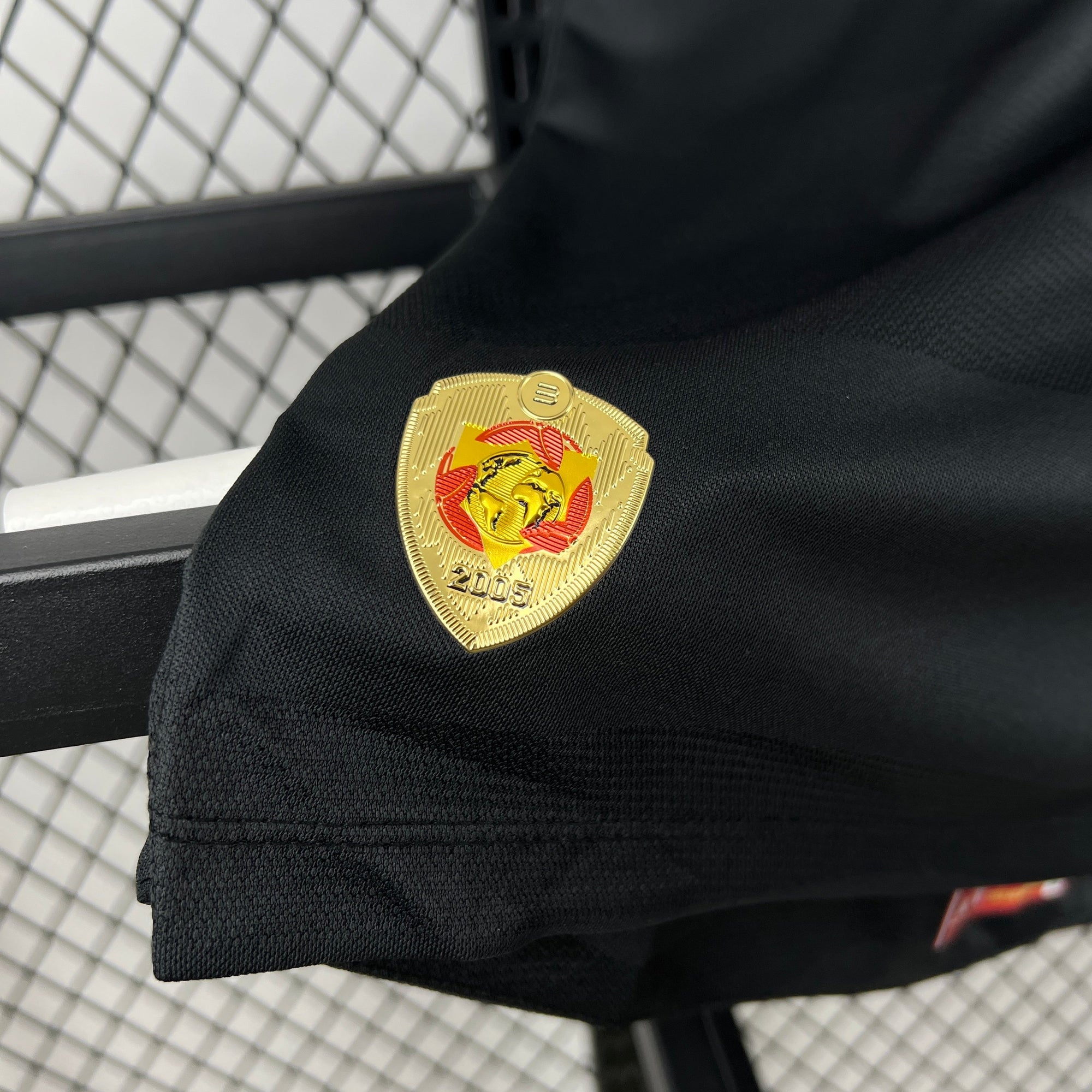 Camiseta São Paulo 2025 Terceiro - (Aficionado)