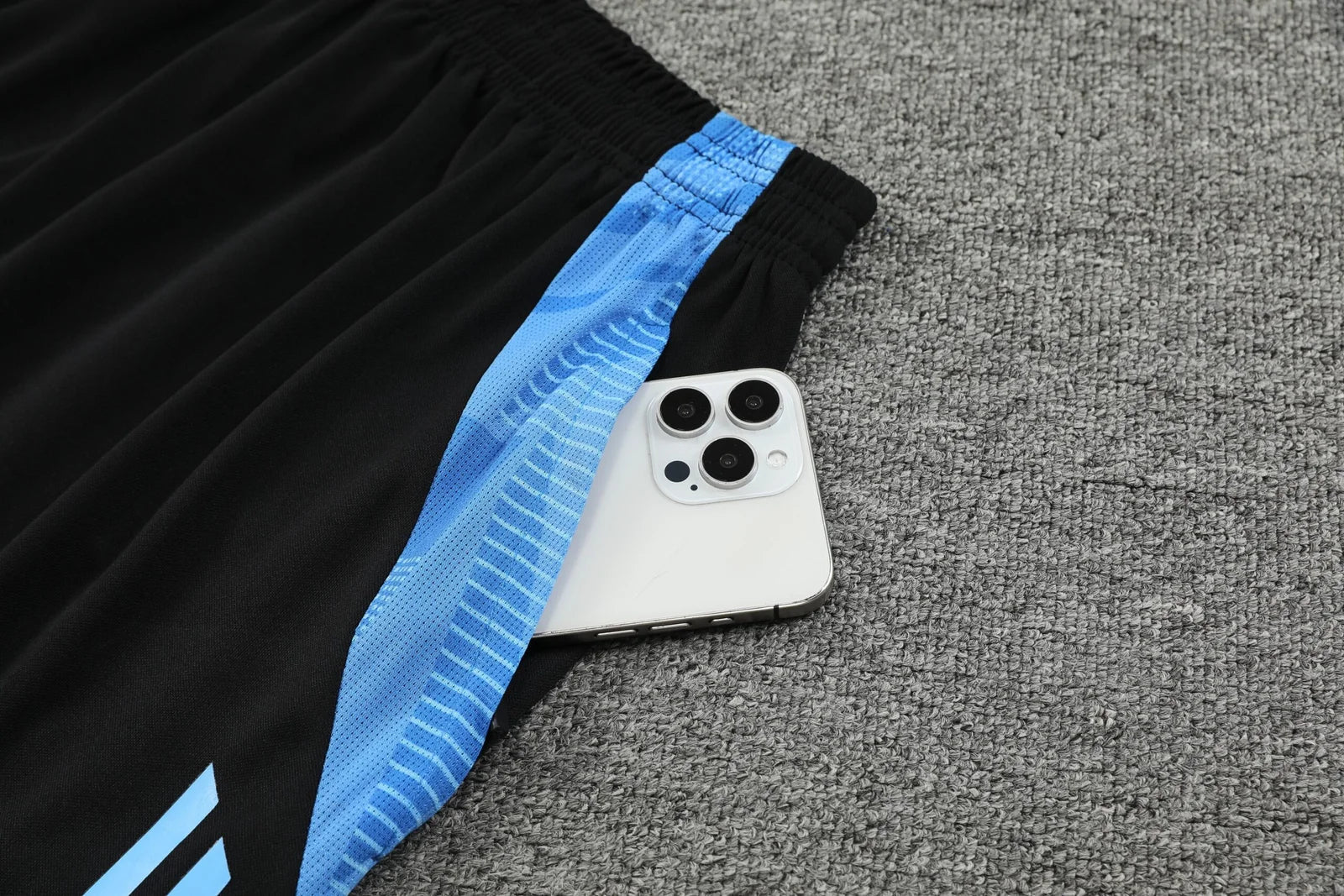 Kit Argentina 2024 Treino Casa - (Aficionado) Regata
