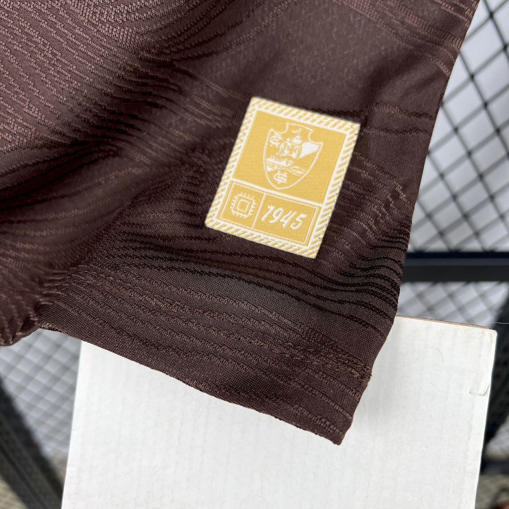 Camiseta Vasco da Gama 2025 Terceiro - (Aficionado)