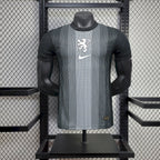 Camiseta Holanda Feminino 2025 Portero Casa - (Jugador)