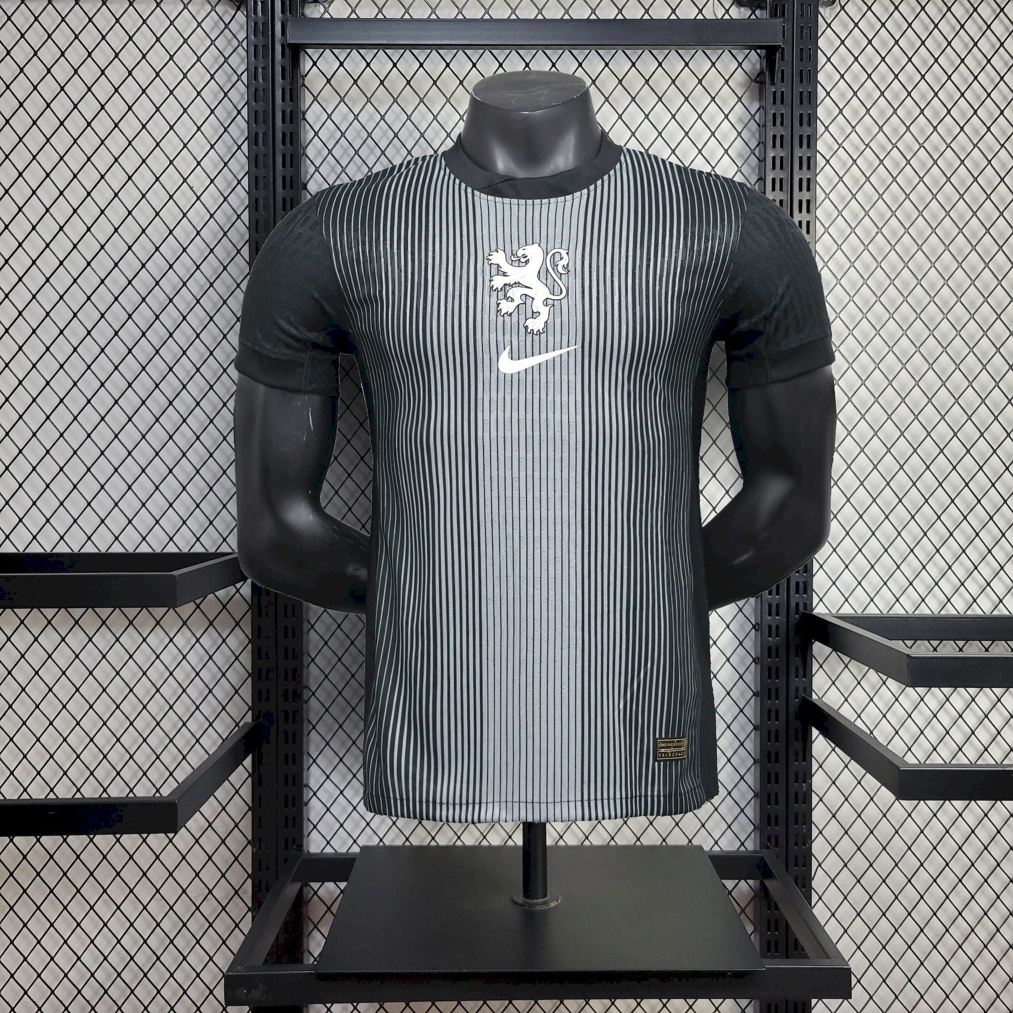 Camiseta Holanda Feminino 2025 Portero Casa - (Jugador)