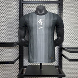 Camiseta Holanda Feminino 2025 Portero Casa - (Jugador)