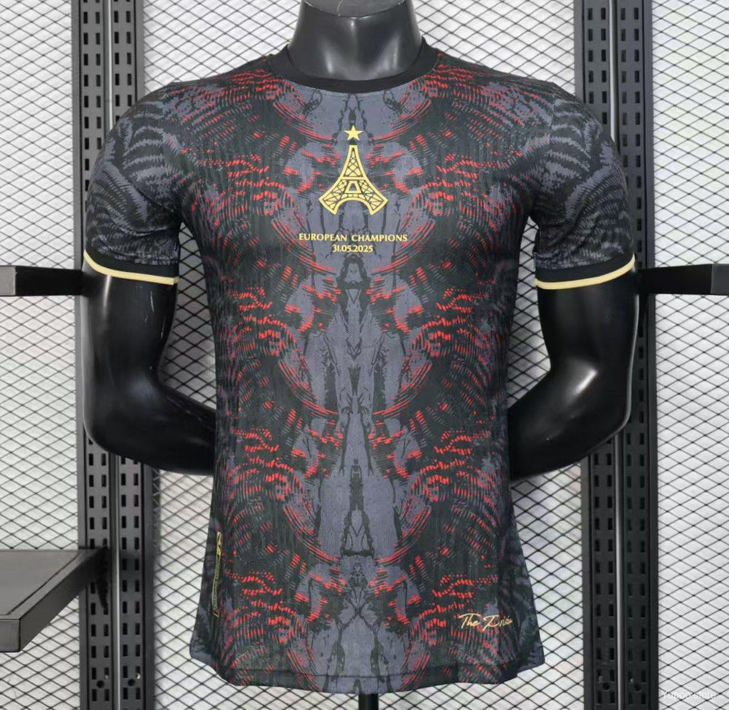 Camiseta PSG 25/26 Edición Especial (The Parisians - Casa) - (Jugador)