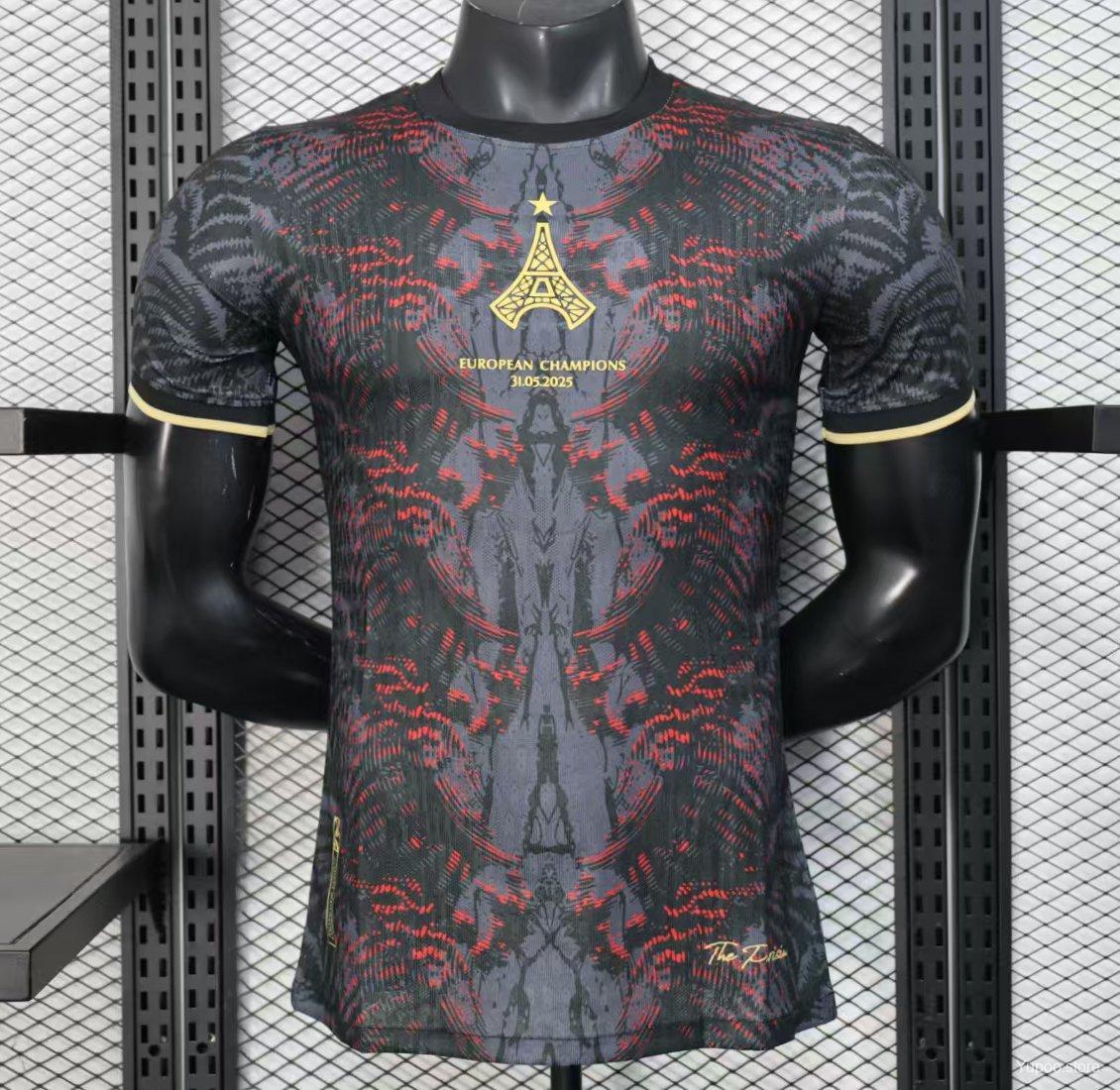 Camiseta PSG 25/26 Edición Especial (The Parisians - Casa) - (Jugador)