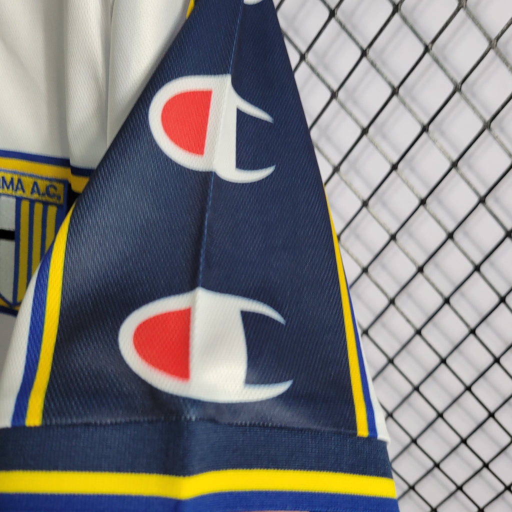 Camiseta Parma Reserva 02/03 - Versión (Retro) - Joy