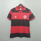 Camiseta Flamengo Titular 1982 - Versión (Retro)