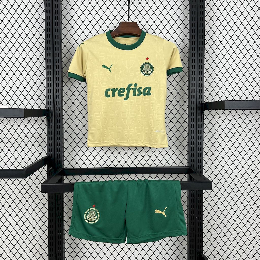 Kit Infantil Palmeiras 2024 Terceiro
