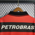 Camiseta Flamengo Titular 1999 - Versión (Retro)