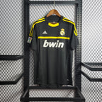 Camiseta Real Madrid 11/12 Portero Fora - (Retro)