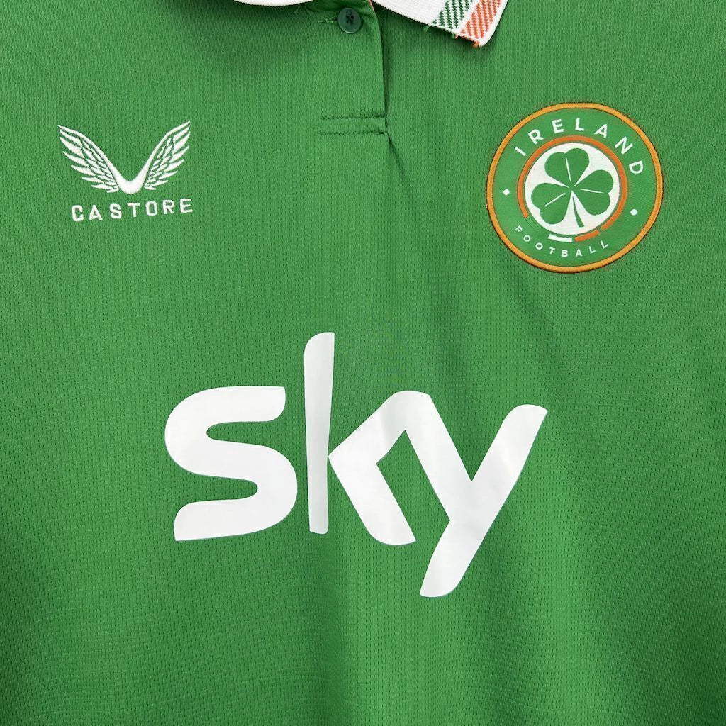 Camiseta Irlanda 2026 - (Aficionado)