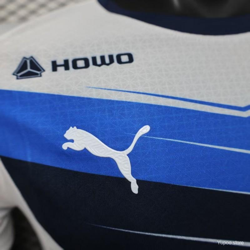 Camiseta Monterrey 25/26 Fora - (Jugador)