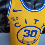 Camiseta NBA Golden State Warriors #30 Curry - Training Version