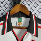 Camiseta Manchester United Reserva 97/99 - Versión (Retro)