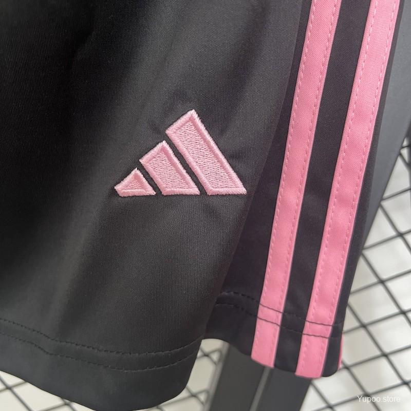 Shorts Juventus 25/26 Casa - (Aficionado)