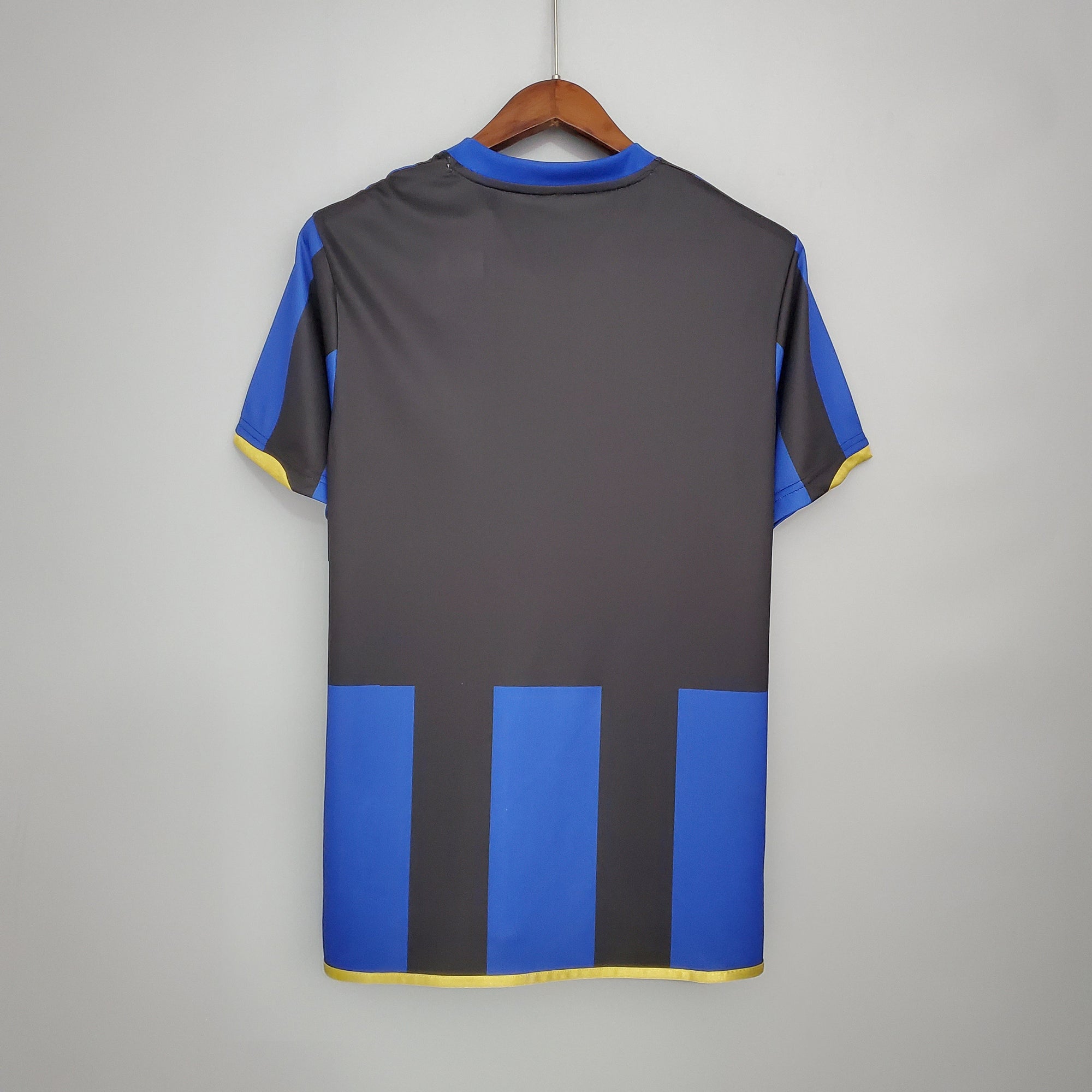Camiseta Inter de Milão 08/09 Casa - (Retro)