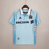 Camiseta Olympique de Marseille Reserva 98/99 - Versión (Retro)