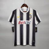 Camiseta Juventus 11/12 Casa - (Retro)