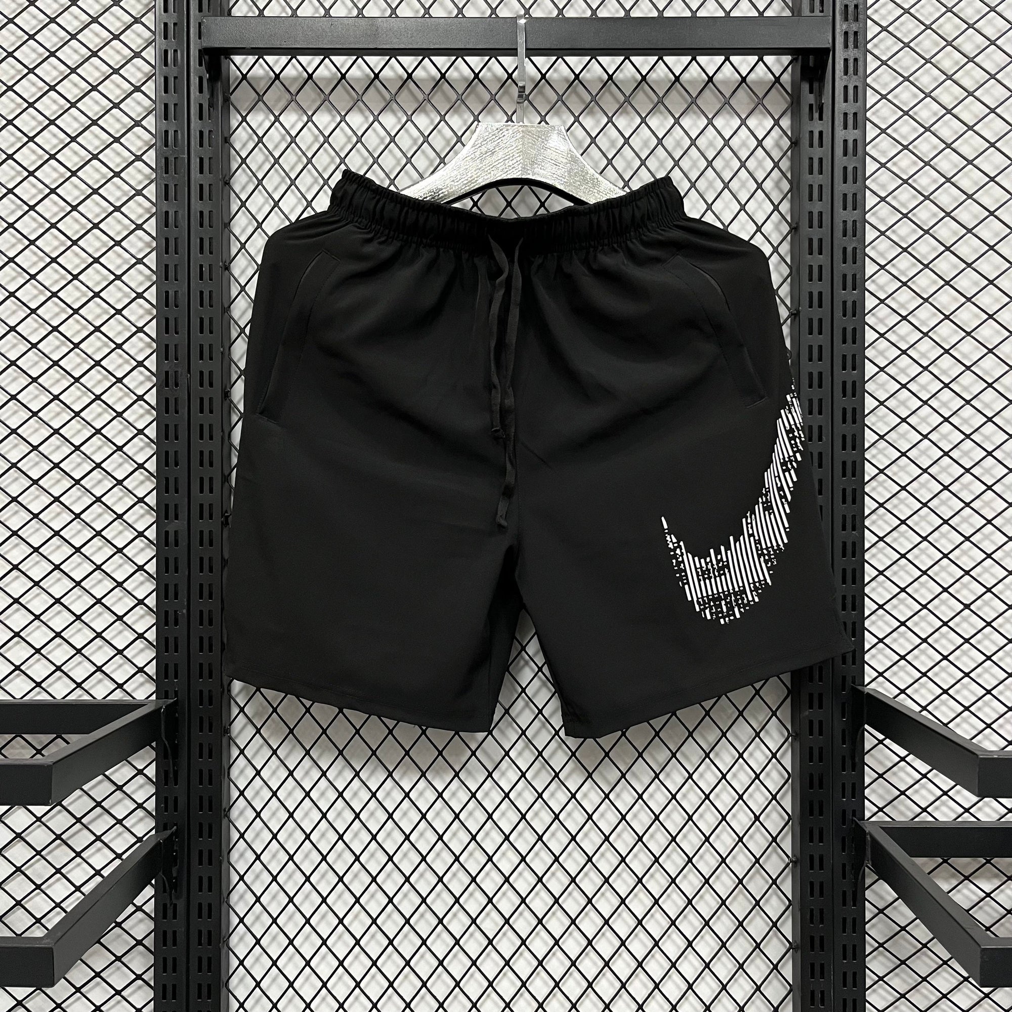 Shorts Casual - (Aficionado) Com Bolsos