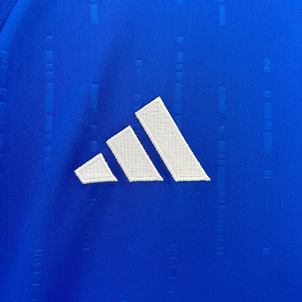 Camiseta Itália 2024 Casa - (Aficionado)