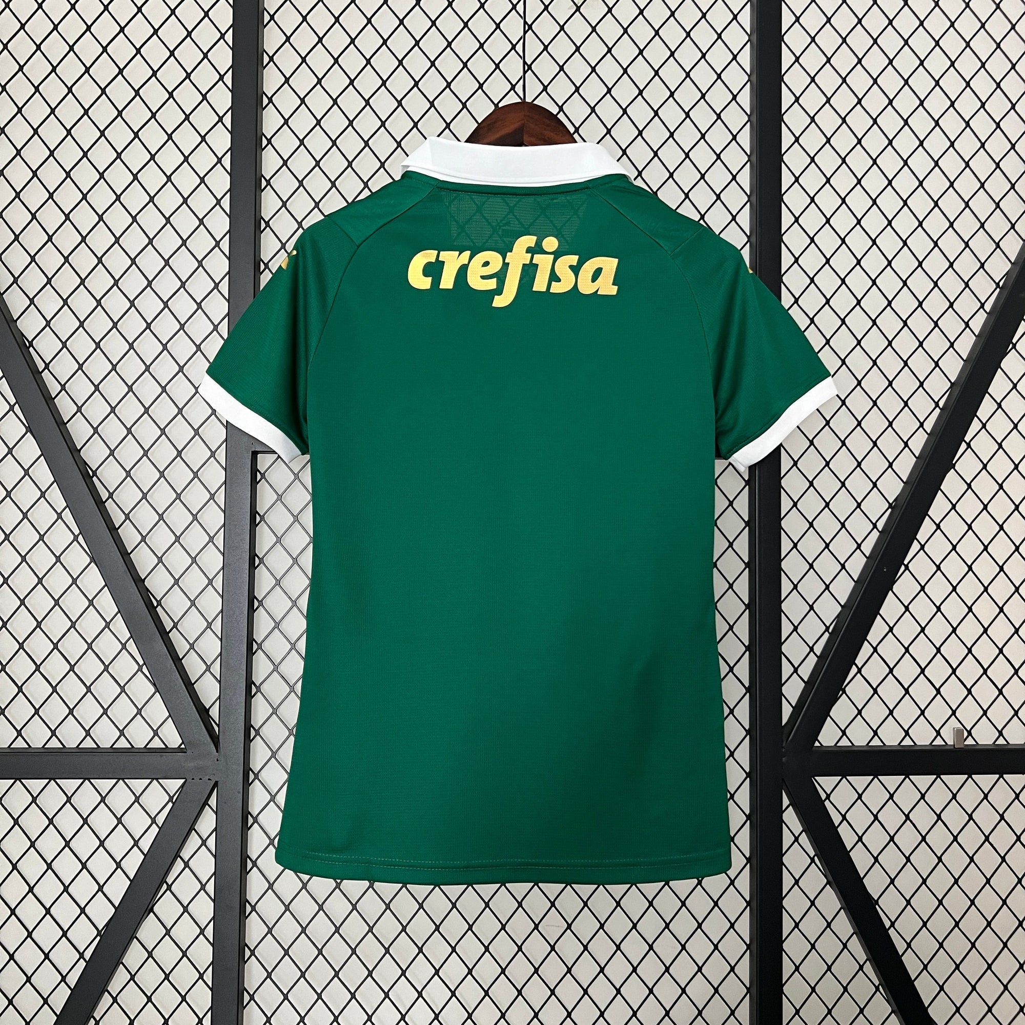 Camiseta Palmeiras 2024 Casa - (Feminina)