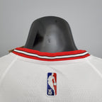 Camiseta NBA Chicago Bulls #1 Rose - 75° Cumpleaños White